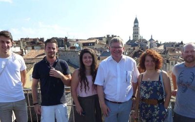 Une Nuit gourmande bavaroise à Périgueux avec la ville jumelle d’Amberg