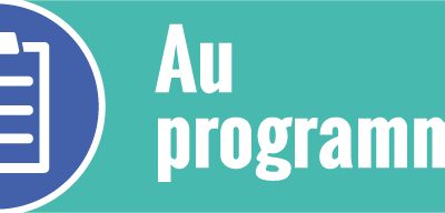 Au programme jusqu&rsquo;à la fin de l&rsquo;année
