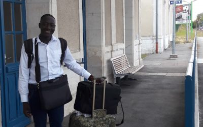 Rentrée 2018 du Comité de jumelage de Guéret (23)
