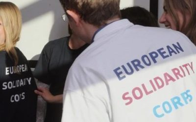 Corps Européen de Solidarité (CES) – Qu&rsquo;est-ce que c&rsquo;est ?