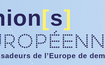 Exposition « Unions européennes » – L&rsquo;ACJNA vous la prête
