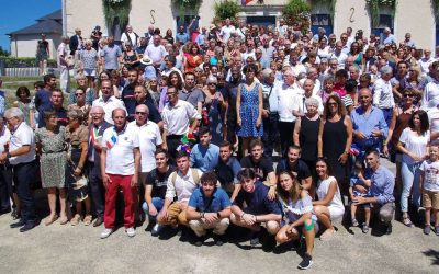 Une amitié pérenne pour Serres-Castet et Busiago