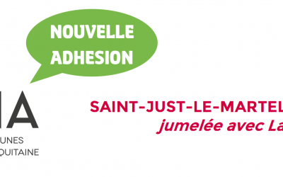 Bienvenue à la commune de Saint-Just-le-Martel (87)