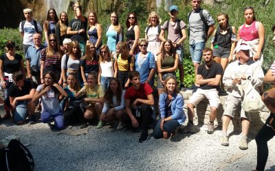 Rencontre de jeunes en Croatie du 24 au 31 août