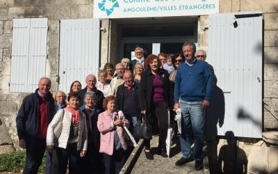 A votre rencontre…en Charente