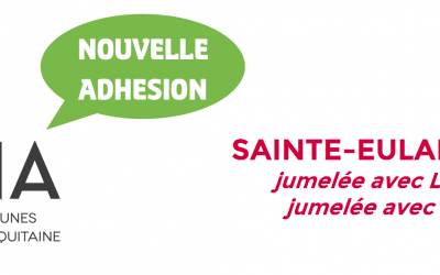 Bienvenue à la commune de Sainte-Eulalie (33)