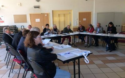 L&rsquo;ACJNA à votre rencontre. Départ dans la Vienne.