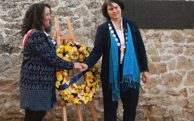 11 novembre à Chaptelat : la paix plus forte que la guerre