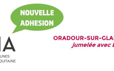 Bienvenue à la commune d&rsquo;Oradour-sur-Glane (87)