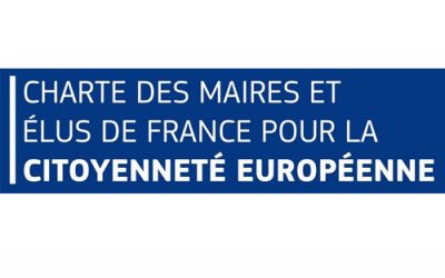 Promotion de la citoyenneté européenne : les communes de Nouvelle-Aquitaine signent la Charte des maires et des élus de France !