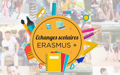 Hausse budgétaire Erasmus+ 2019 : des financements pour les scolaires