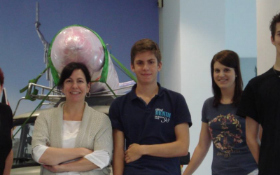 Job dans la ville jumelée