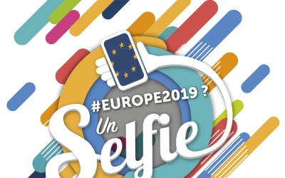 Concours : #EUROPE2019 ? Un selfie pour dire OUI !