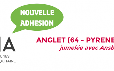 Bienvenue à la commune de Anglet (64)