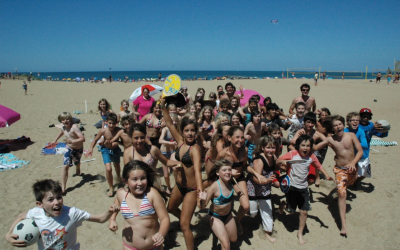 Un été d&rsquo;échanges à Anglet