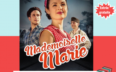 Ciné-débat « Mademoiselle Marie » le 7 mai à Aixe-sur-Vienne