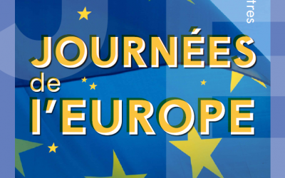 Journées de l&rsquo;Europe à Anglet du 6 au 11 mai 2019