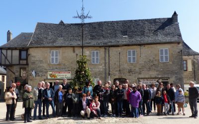Le jumelage de Saint-Robert fête ses 35 ans