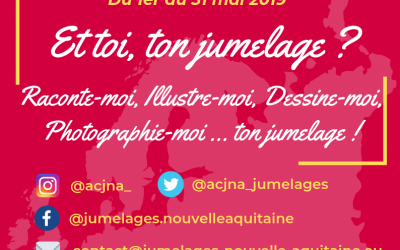 Concours  » Et toi, ton jumelage ? « 
