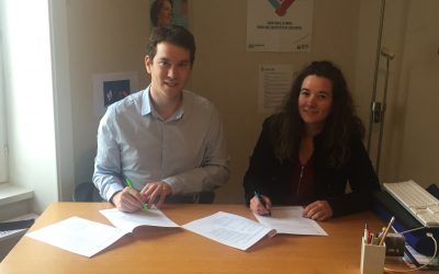 [Service civique] Bienvenue à Mégane ! Merci à Mélanie !