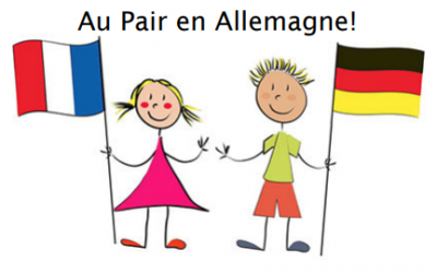 Famille allemande recherche au pair en Allemagne