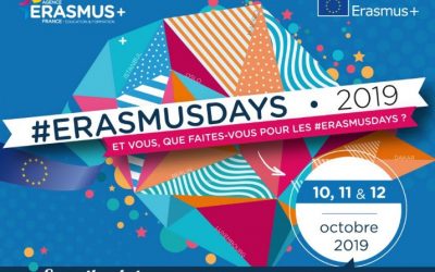#ErasmusDays 2019