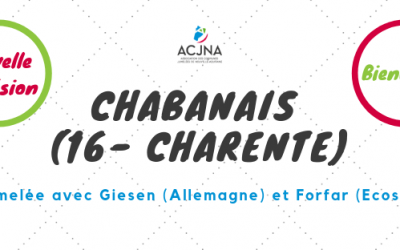 Bienvenue à la commune de Chabanais (16)
