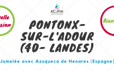Bienvenue à la commune de Pontonx-sur-l&rsquo;Adour (40)