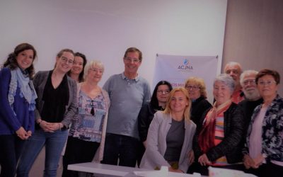 L&rsquo;ACJNA était dans les Landes et les Pyrénées-Atlantiques