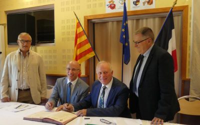 Week-end d’anniversaire au Comité de Jumelage de Feytiat