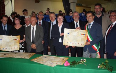 Un nouveau jumelage en Pays de Pompadour