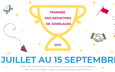 Trophée des initiatives de jumelages : 1ère édition