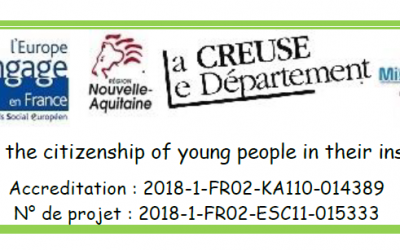 Offre volontariat CES à la mission locale de la Creuse (12 mois)