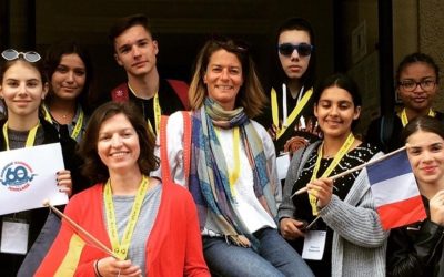 OFAJ : Réunion Jumelages : Baunatal 11.-13.10.19