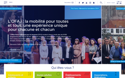 Communiquez sur vos rencontres de jeunes auprès de l&rsquo;OFAJ