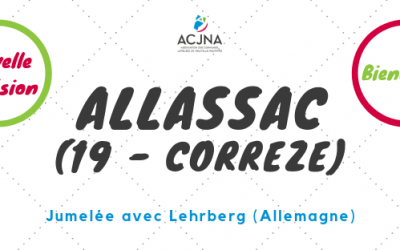 Bienvenue à la commune d&rsquo;Allassac (19)