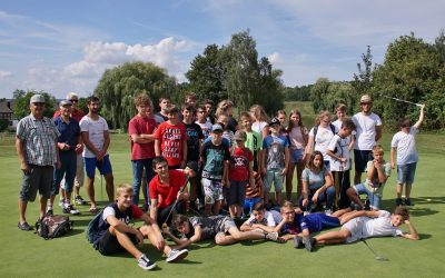 Jumelage d&rsquo;ados à Weihenzell