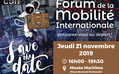 Forum international de la mobilité à La Rochelle