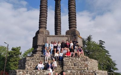 Aixe-sur-Vienne : rencontre de jeunes en France du 23 au 30 août 2019