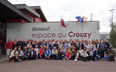 Boisseuil : 26 ans de jumelage avec Soneja (Espagne)