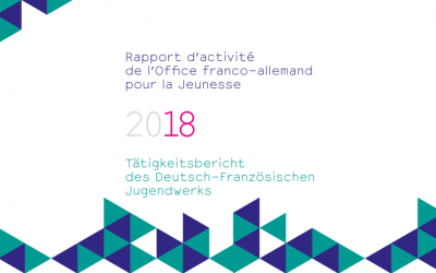 Découvrez le nouveau rapport d’activité de l’OFAJ 2018