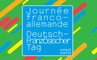 SAVE THE DATE : venez célébrer la journée franco-allemande le 22 janvier 2020