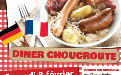 Soirée bavaroise à Allassac le 8 février 2020