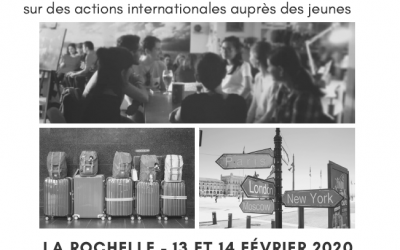 Séminaire Régional Echange de Pratiques / Actions Internationales