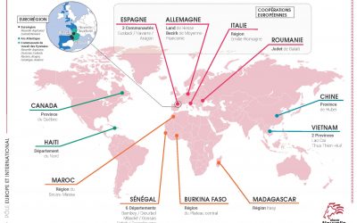 Fonds de coopération Québec / Hesse / Emilie-Romagne