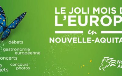 Le Joli mois de l’Europe 2020 est lancé !