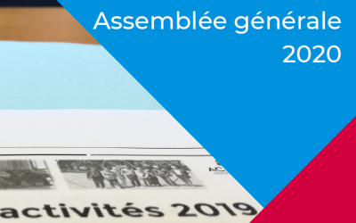 Compte-rendu de l&rsquo;assemblée générale de l&rsquo;ACJNA 2020