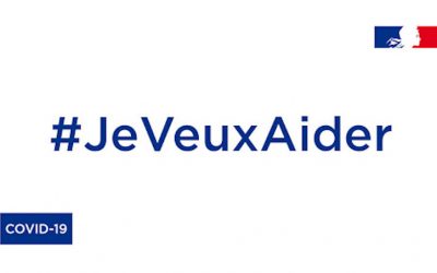 Covid-19 : création d&rsquo;une réserve civique pour aider