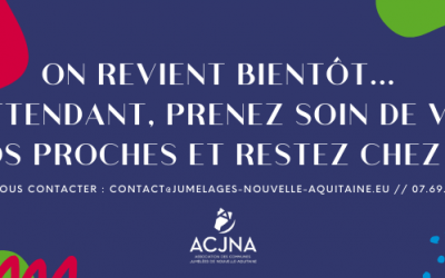 COVID 19 – L&rsquo;ACJNA adapte ses méthodes de travail