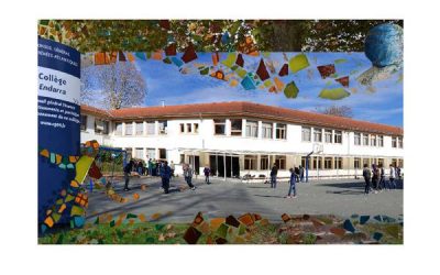 Ouverture de classes d&rsquo;allemand au collège Endarra à la rentrée scolaire 2020